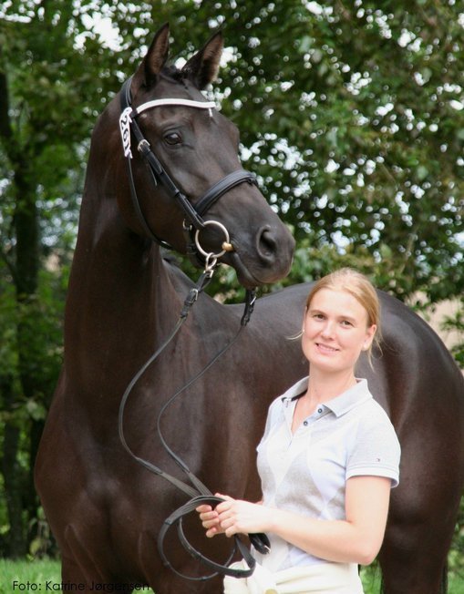 Nicole Ahlefeldt Laurvig - Lehn